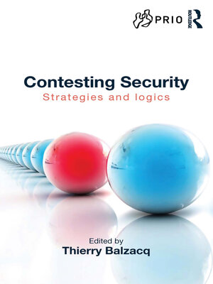 cover image of Contesting Security
